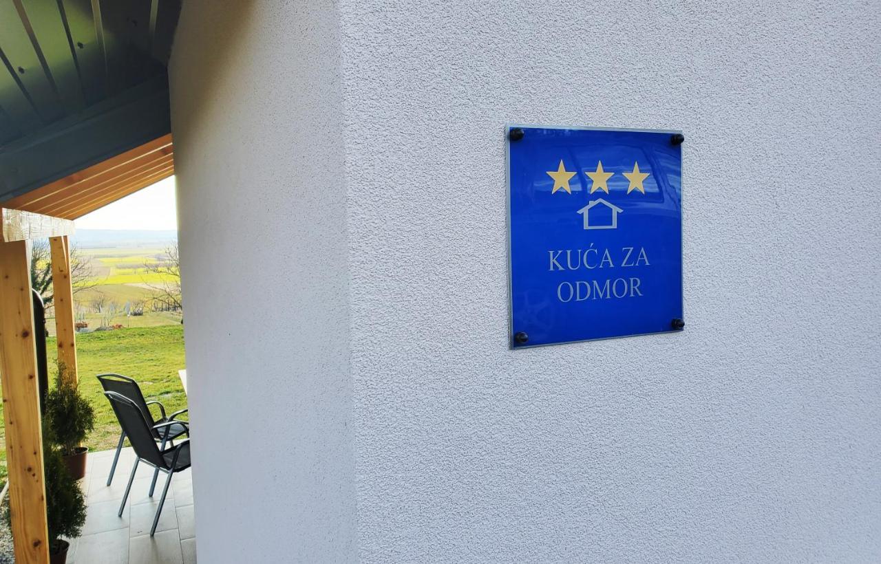 Holiday Home Vinovilla Kutjevo Eksteriør billede