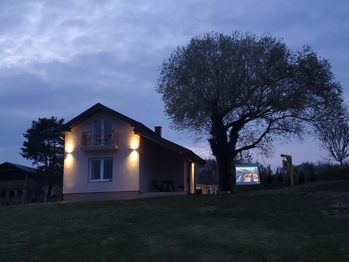 Holiday Home Vinovilla Kutjevo Eksteriør billede