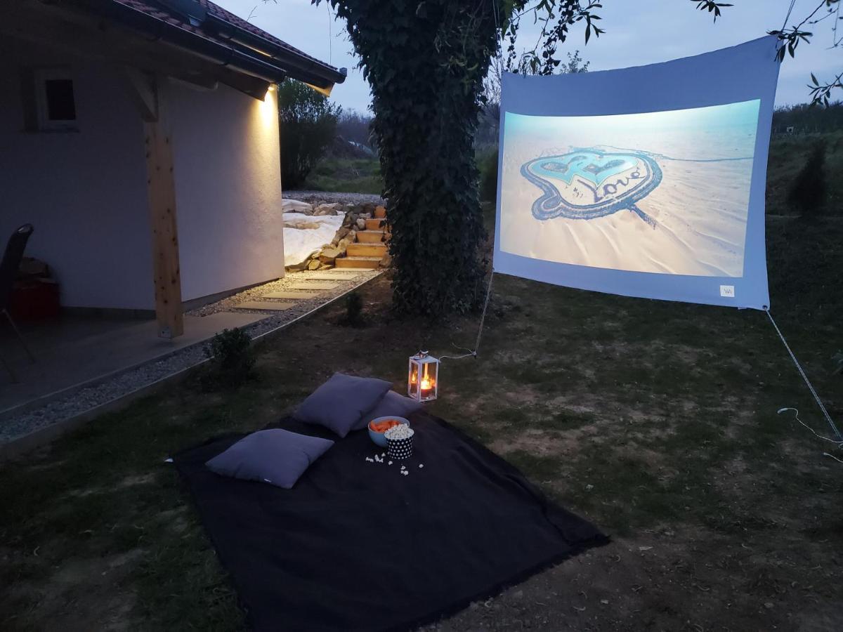 Holiday Home Vinovilla Kutjevo Eksteriør billede