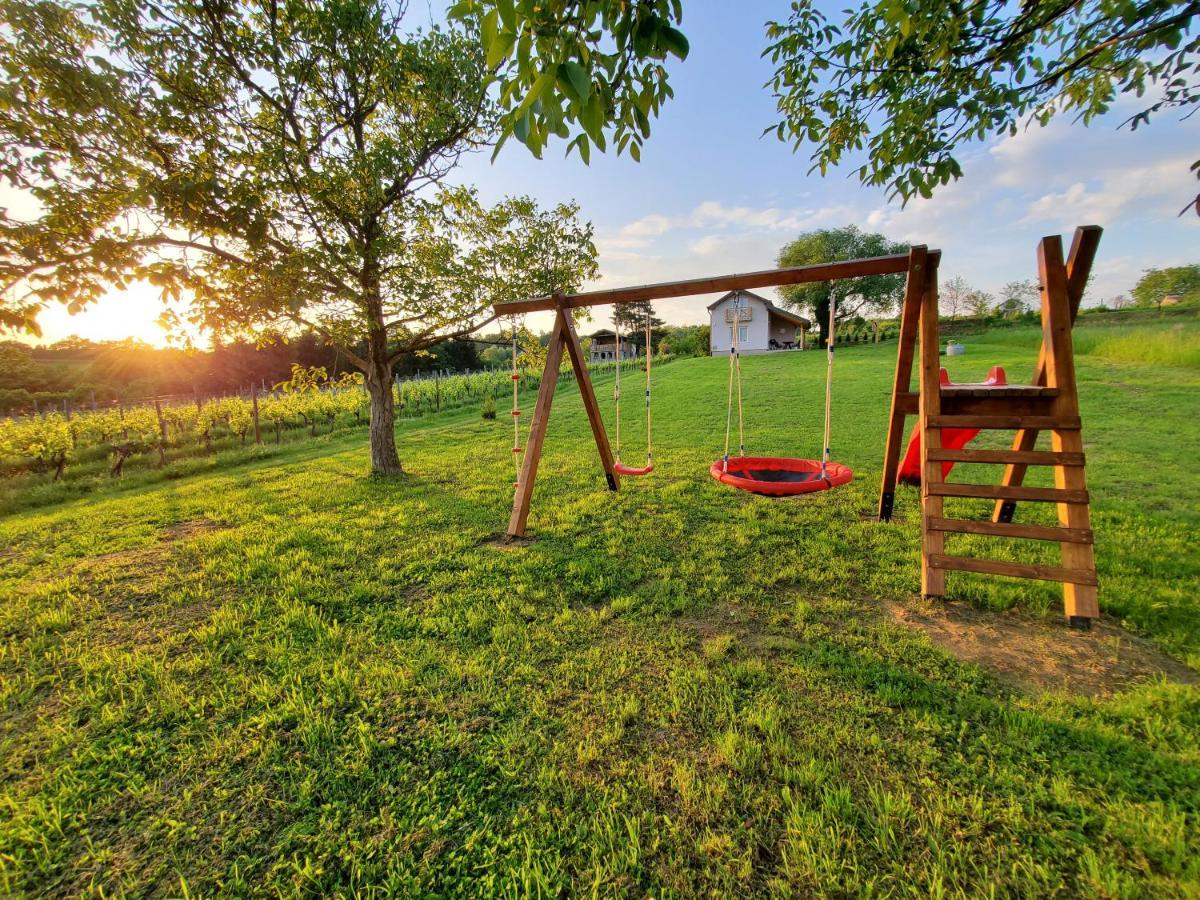 Holiday Home Vinovilla Kutjevo Eksteriør billede