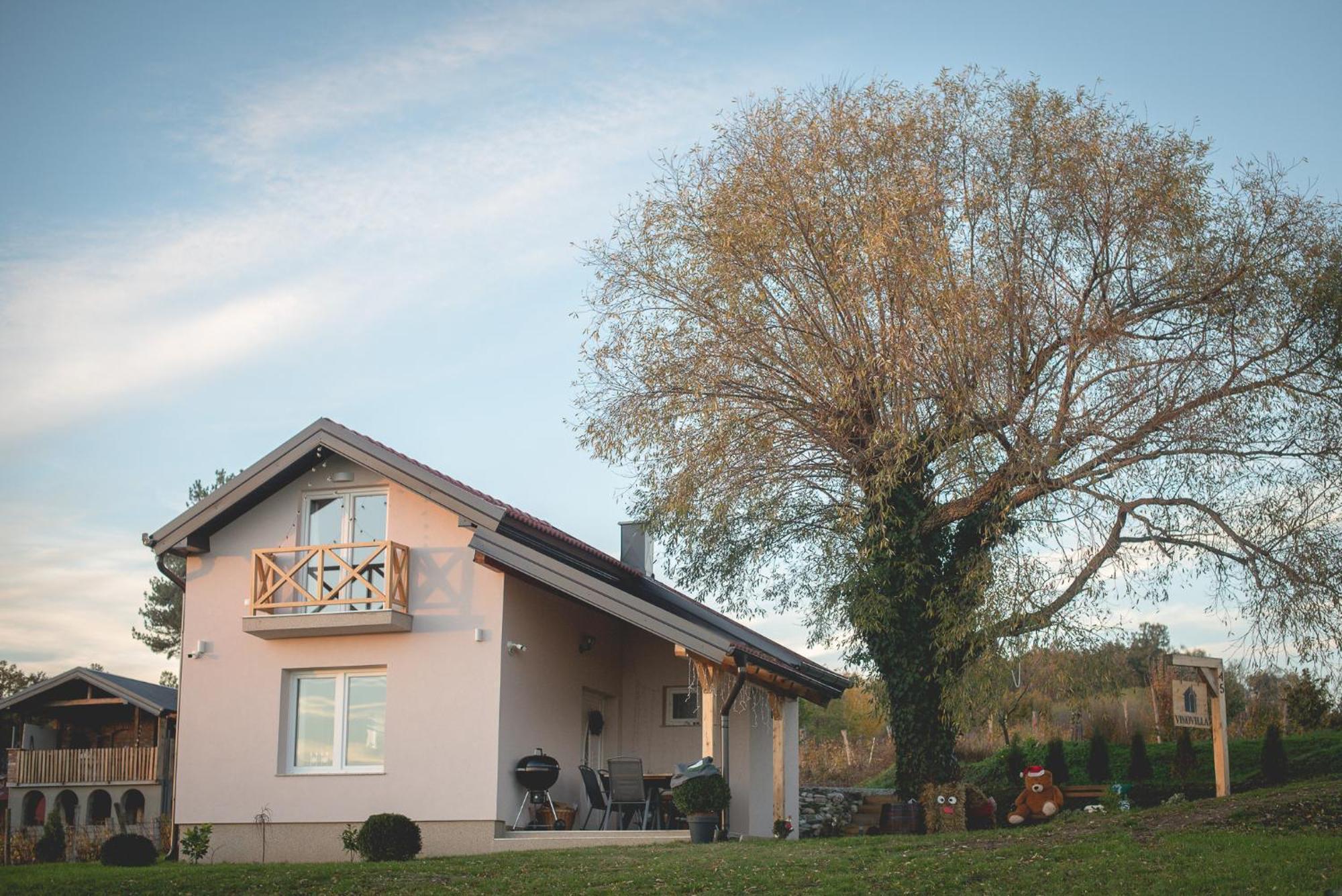 Holiday Home Vinovilla Kutjevo Eksteriør billede
