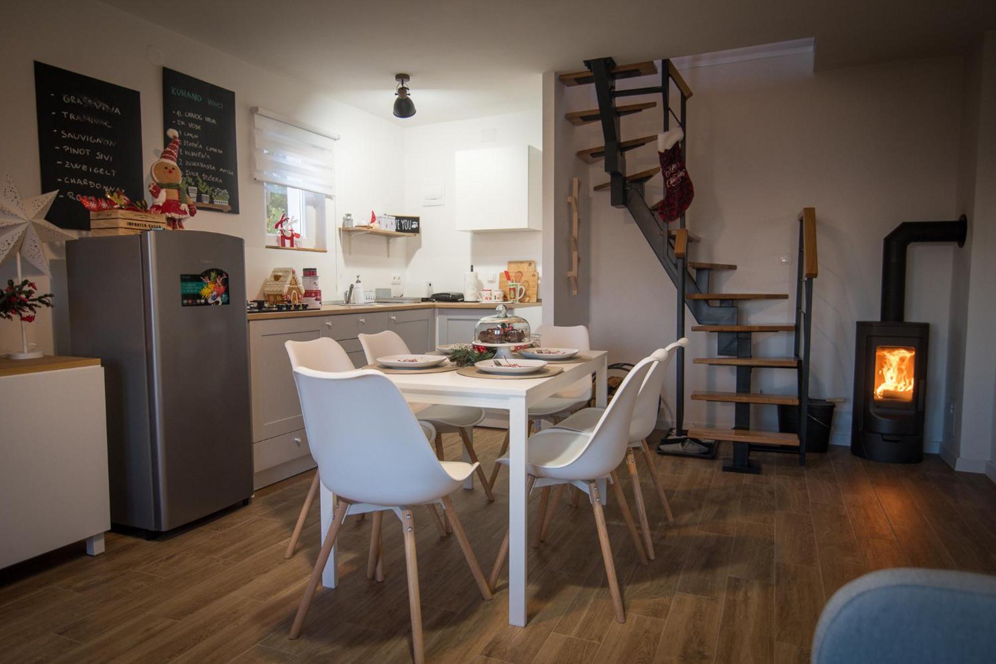Holiday Home Vinovilla Kutjevo Eksteriør billede