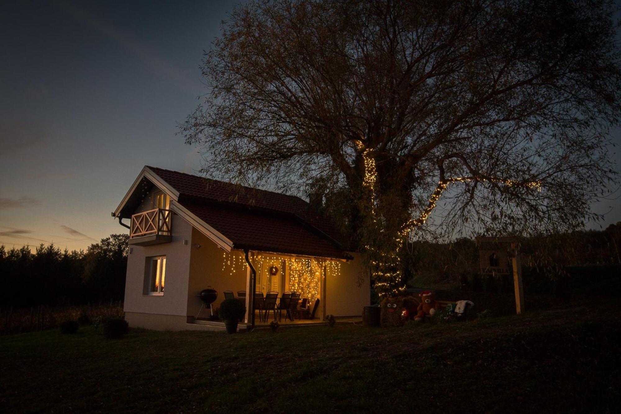 Holiday Home Vinovilla Kutjevo Eksteriør billede