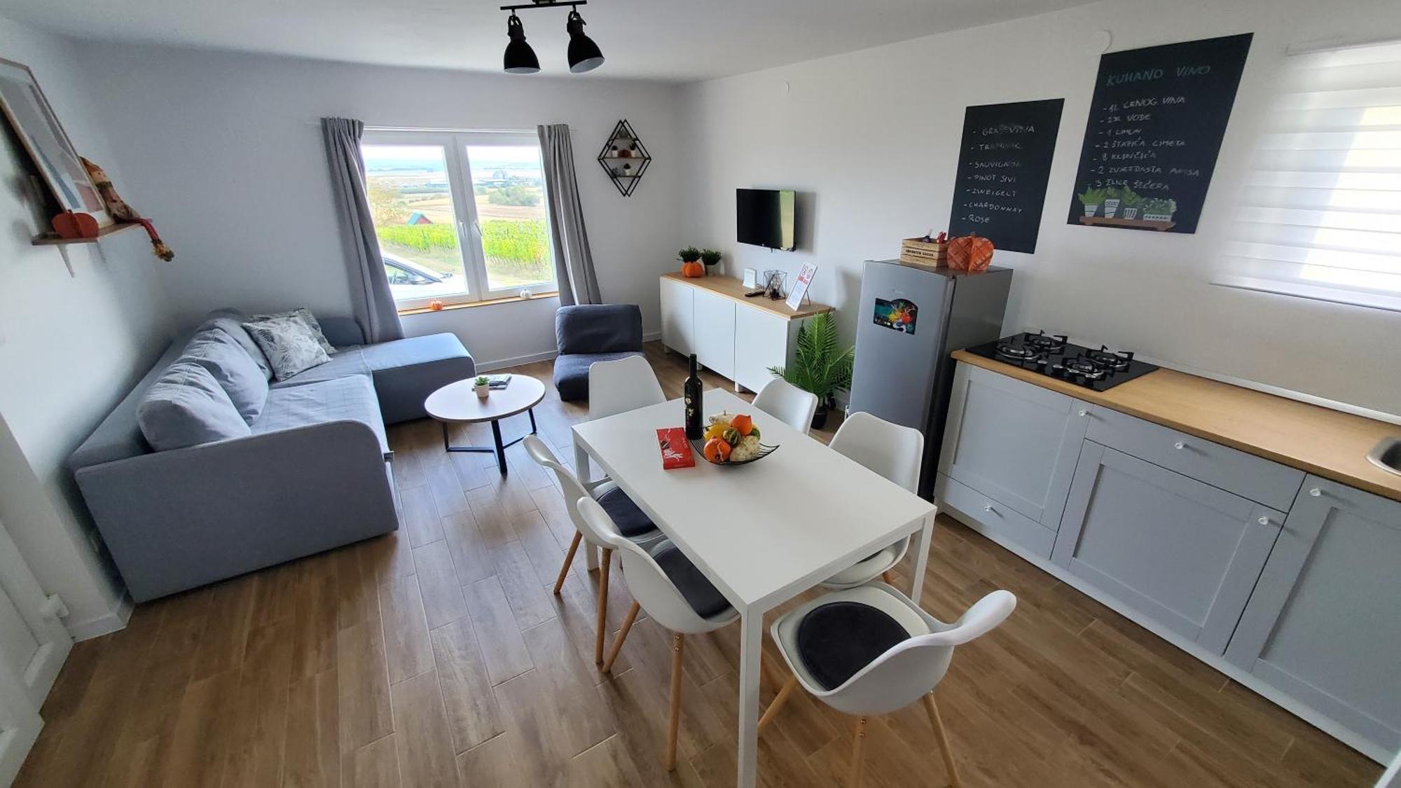 Holiday Home Vinovilla Kutjevo Eksteriør billede